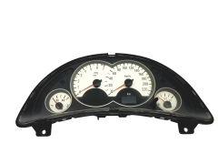 Speedometer/Instrument Cluster Opel Corsa C 09166823FW 110080005006 54276