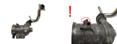 Water Pump BMW 7521584 11517586925 11517546994