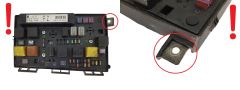 Module 13205783 5DK008668-28 FZ Opel GM 2531