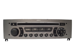 Radio CD Player Peugeot 308 96662671XH A2C53284719