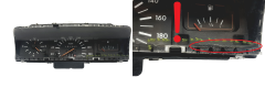 Speedometer/Instrument Cluster Peugeot 205 9628305480 Jaeger 1096