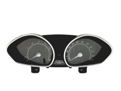 Speedometer/Instrument Cluster Ford Fiesta C1BT-10849-EAT 52494