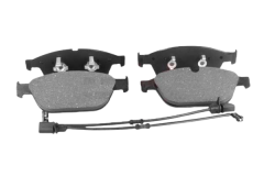 Brake Pads Front For Audi 4H0698151H 66981696001 Vika