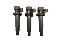 Ignition Coil Kit 90919-02239 5970C1 Denso PSA Toyota Subaru