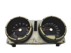 Speedometer/Instrument Cluster VW Polo 6N2 6N0920804E 0263627004 51785