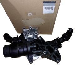 Engine Oil Cooler New Original 152089295R Renault