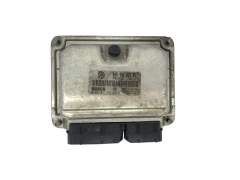 Control Unit 045906019BG 0281011244 Seat VW Bosch 60202