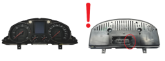 Speedometer/Instrument Cluster VW Passat B6 3C0920870G 57759