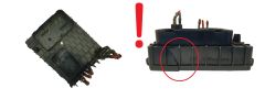 Fuse Box 1K0937124K VW Audi Skoda Seat 68828