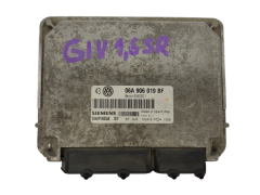 ECU Engine Control Unit VW 06A906019BF 5WP4858 Siemens