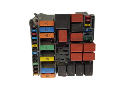 Fuse Box Fiat Iveco 51905216 19115