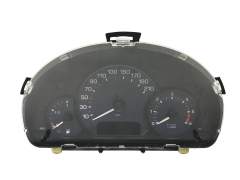 Speedometer/Instrument Cluster Peugeot 1007 9658241680 A2C53106798 53203