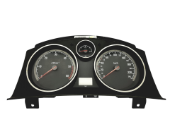 Speedometer/Instrument Cluster Opel Astra 13186323HE 110080261020 50887