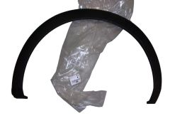 Wing Trim Left Rear New Original 98365912XT Peugeot