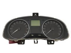 Speedometer/Instrument Cluster Skoda Fabia 5J0920810J Johnson Controls