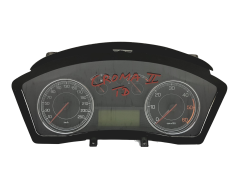 Speedometer/Instrument Cluster Fiat Croma 51809897 58999