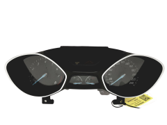 Speedometer/Instrument Cluster Ford Kuga MK2 FV4T-10849-AC 31641