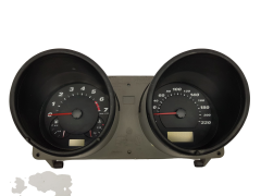 Speedometer/Instrument Cluster Seat Arosa 6H09208007DE 0263631401 24161