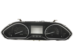 Speedometer/Instrument Cluster Peugeot 208 9675182680 D Yazaki