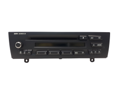 Radio CD Player BMW 1 Business 6512 9210510-01 VP9KAF-18C838-AB 1471