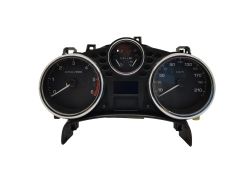 Speedometer/Instrument Cluster Peugeot 207 9662904880 A2C53190341 2817