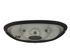 Speedometer/Instrument Cluster Lancia Y 46551898 6063249907 56472