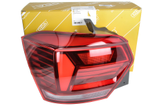 Lamp Left Rear 2G0945207B 99451818602 VW Polo DPA