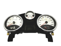 Speedometer/Instrument Cluster Peugeot 207 9662904080 A2C53190333 57043