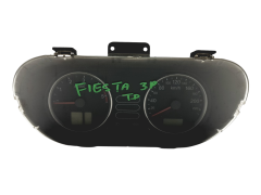 Speedometer/Instrument Cluster Ford Fiesta 4S6F-10849-JA 4S6F10849JA 58959