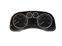Speedometer/Instrument Cluster Peugeot 307 9655476580 G00 3018