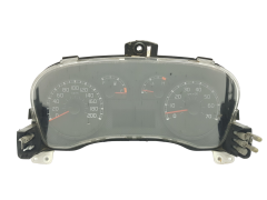 Speedometer/Instrument Cluster Fiat Panda 51759898 503000491600 28379