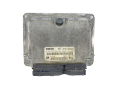 Control Unit 24417167PB 0281010267 Opel Bosch 63072