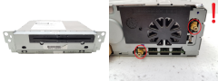 Car Radio Navi BMW 1 6512 9323787 Alpine
