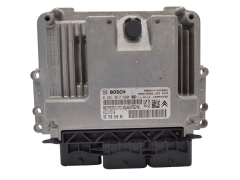 Control Unit Citroen C3 II 9676830080 0281017600 1.6 HDI Bosch