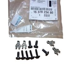 Fixing Clip Kit New Original 1637823480 Peugeot 508