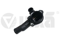 Thermostat Housing 03P121111D 11211619801 VW Seat Skoda Vika