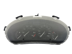 Speedometer/Instrument Cluster Peugeot 206 9651740180 49183