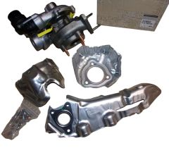 Turbocharger Original 144119672R Renault