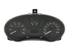 Speedometer/Instrument Cluster Partner Berlingo 9801642280 PSA 50931