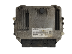 Control Unit 0281012486 5M51-12A650-LB Ford Bosch 2965
