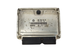 Control Unit 038906012BT 0281010229 Seat VW Bosch 3622