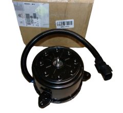 Radiator Fan Left New Original 1253K9 1253.K9 Peugeot