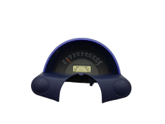 Speedometer/Instrument Cluster Smart Fortwo 001184V015 110008872022