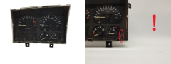 Speedometer/Instrument Cluster Nissan Trade 2481084905 2668