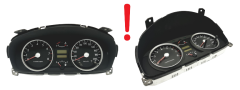 Speedometer/Instrument Cluster Hyundai Getz 94003-1C010 2003-87500H 54522