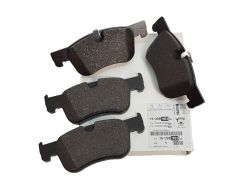 Brake Pads Front Citroen C4 Picasso 2 1609898380 New Original