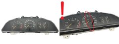 Speedometer/Instrument Cluster Suzuki Baleno 34100-60G40 34100-5GA 55229