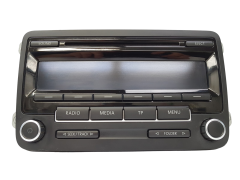 Radio CD Player Volkswagen 5M0035186J 7640212360 Bosch 1005