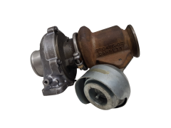 Turbocharger Opel 2,0 CDTI GM 55562591 77047 0001 Garrett 125175 km
