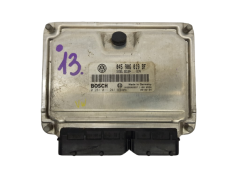 ECU Engine Control Unit VW 045906019BF 0281011241 Bosch 19092